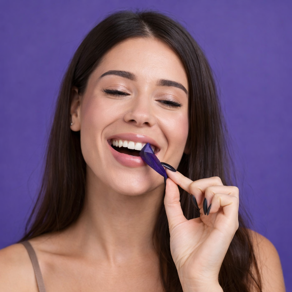 AmethystSmile Whitening Strips | Smile kit